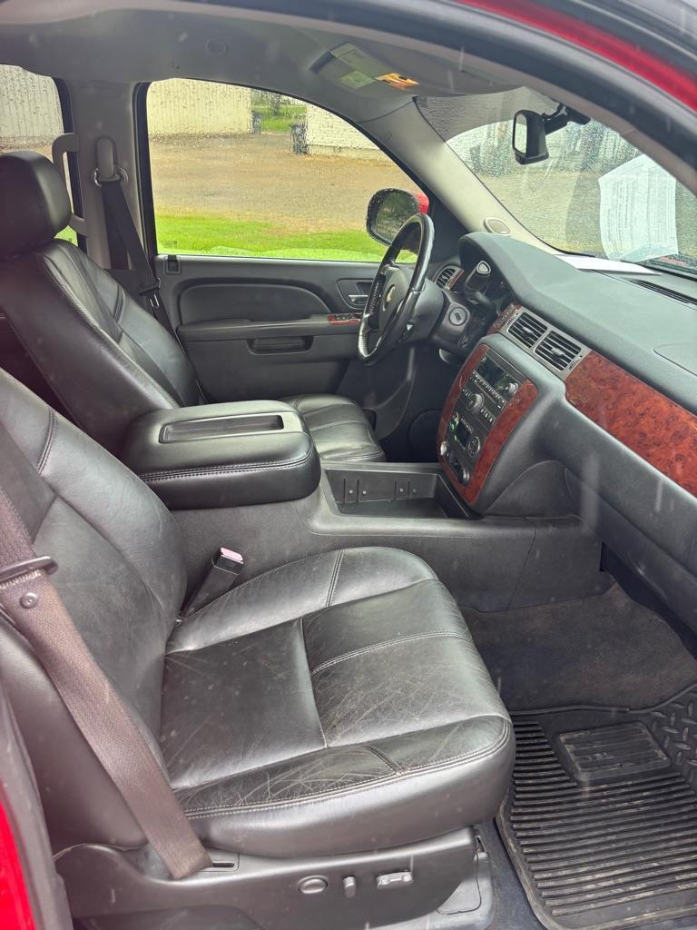 Chevrolet Silverado 1500  2010
