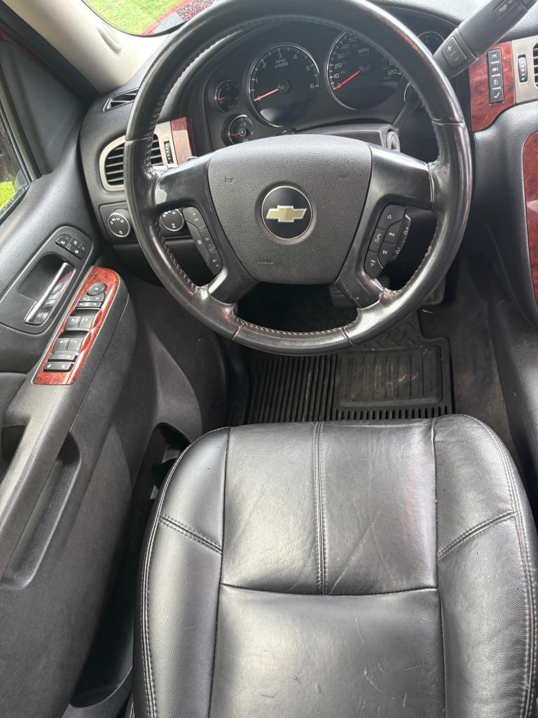 Chevrolet Silverado 1500  2010