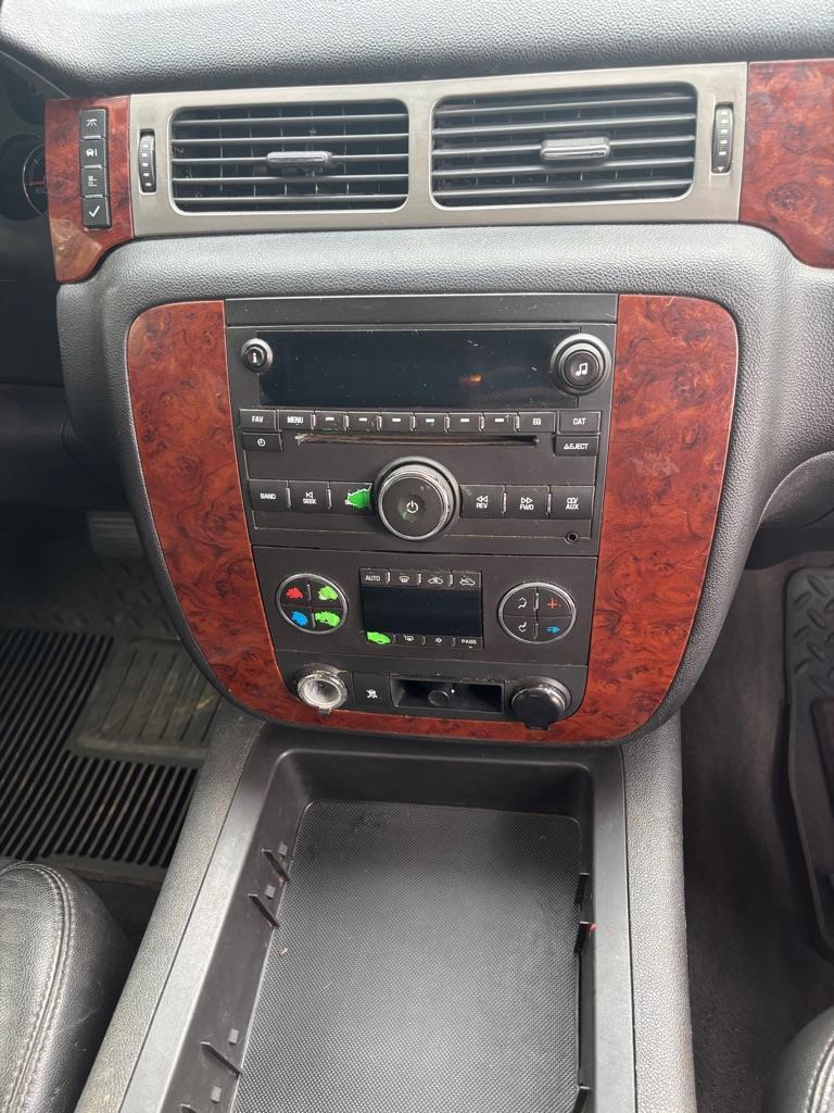 Chevrolet Silverado 1500  2010