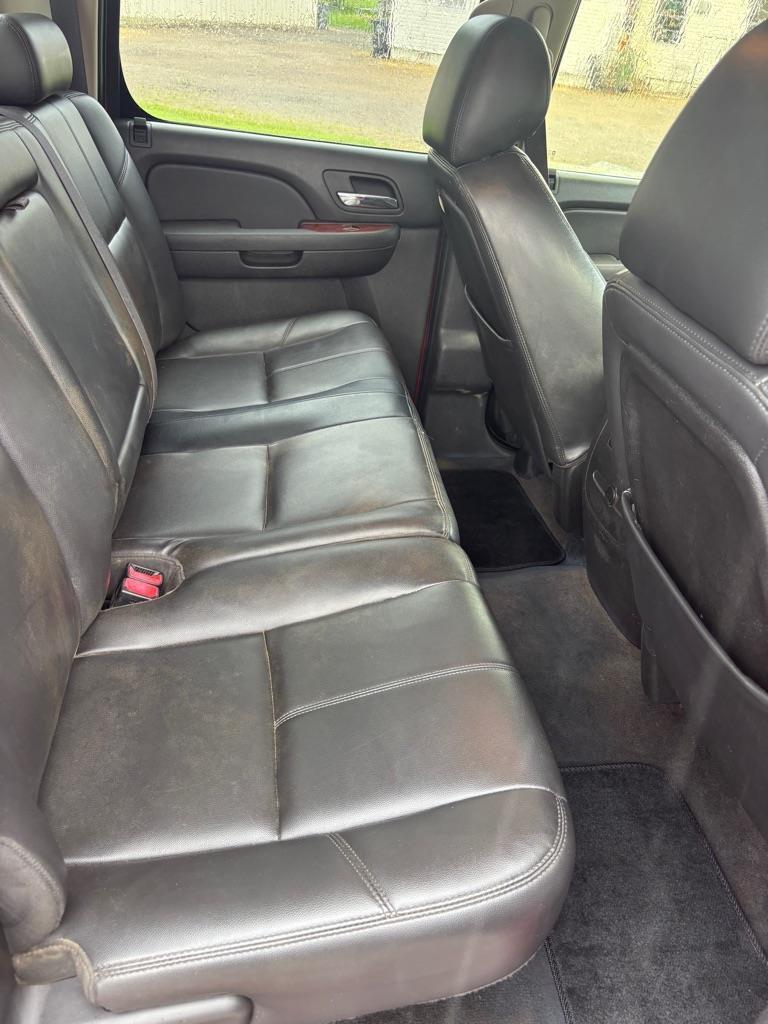Chevrolet Silverado 1500  2010