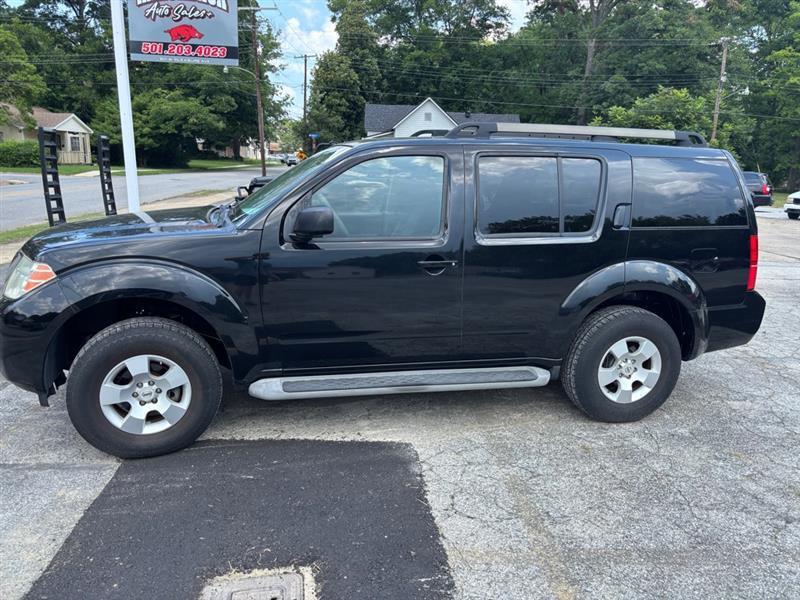Nissan Pathfinder  2010