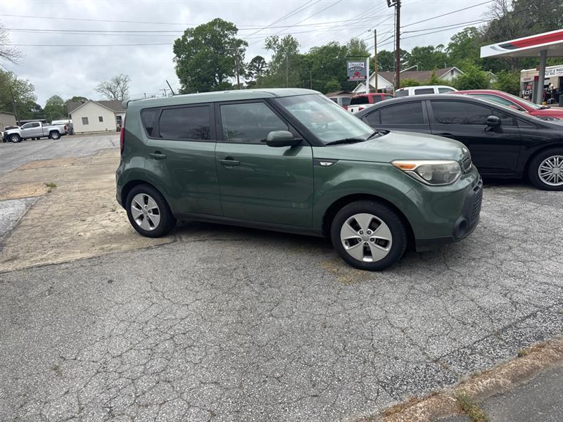 Kia Soul  2014