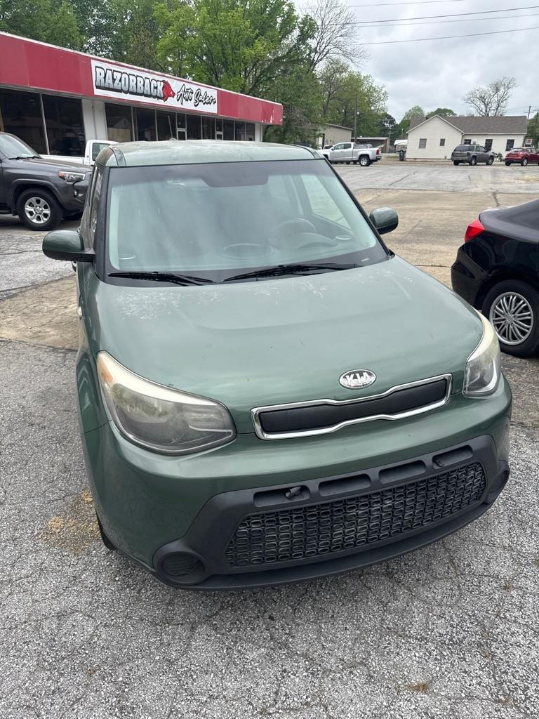Kia Soul  2014