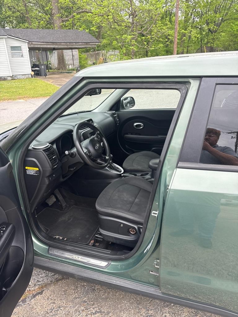 Kia Soul  2014