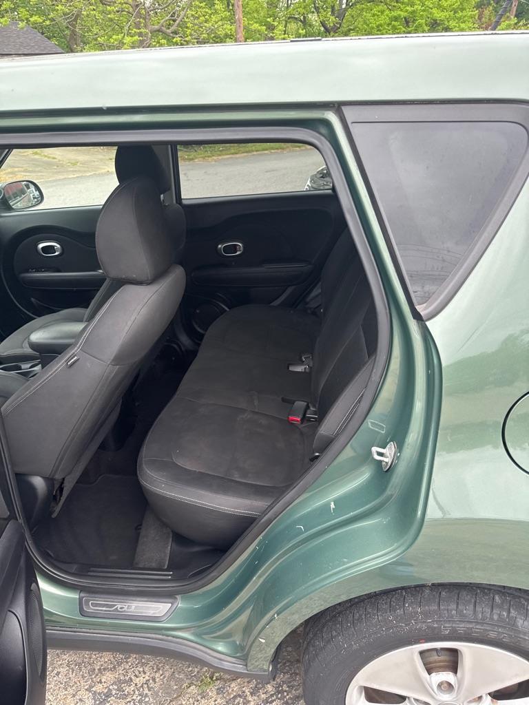 Kia Soul  2014