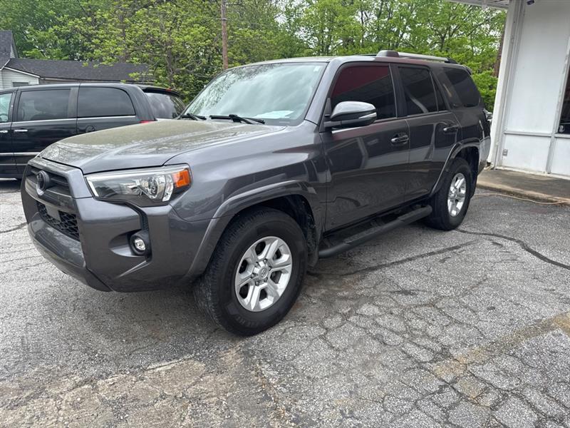 Toyota 4Runner  2021