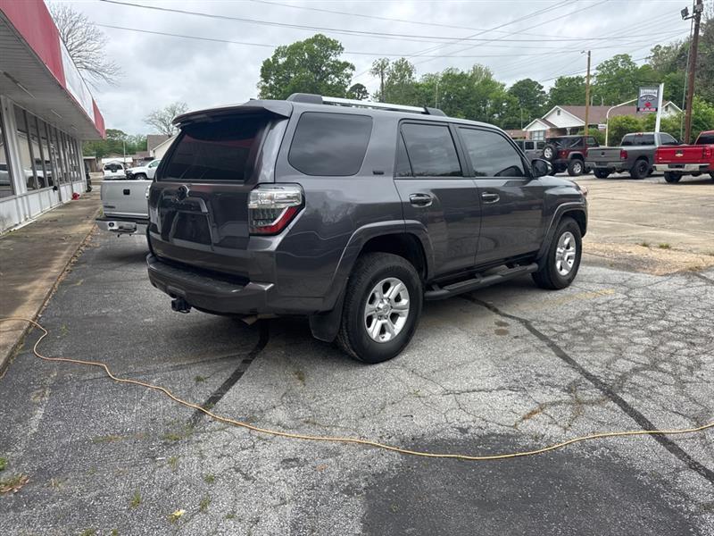 Toyota 4Runner  2021