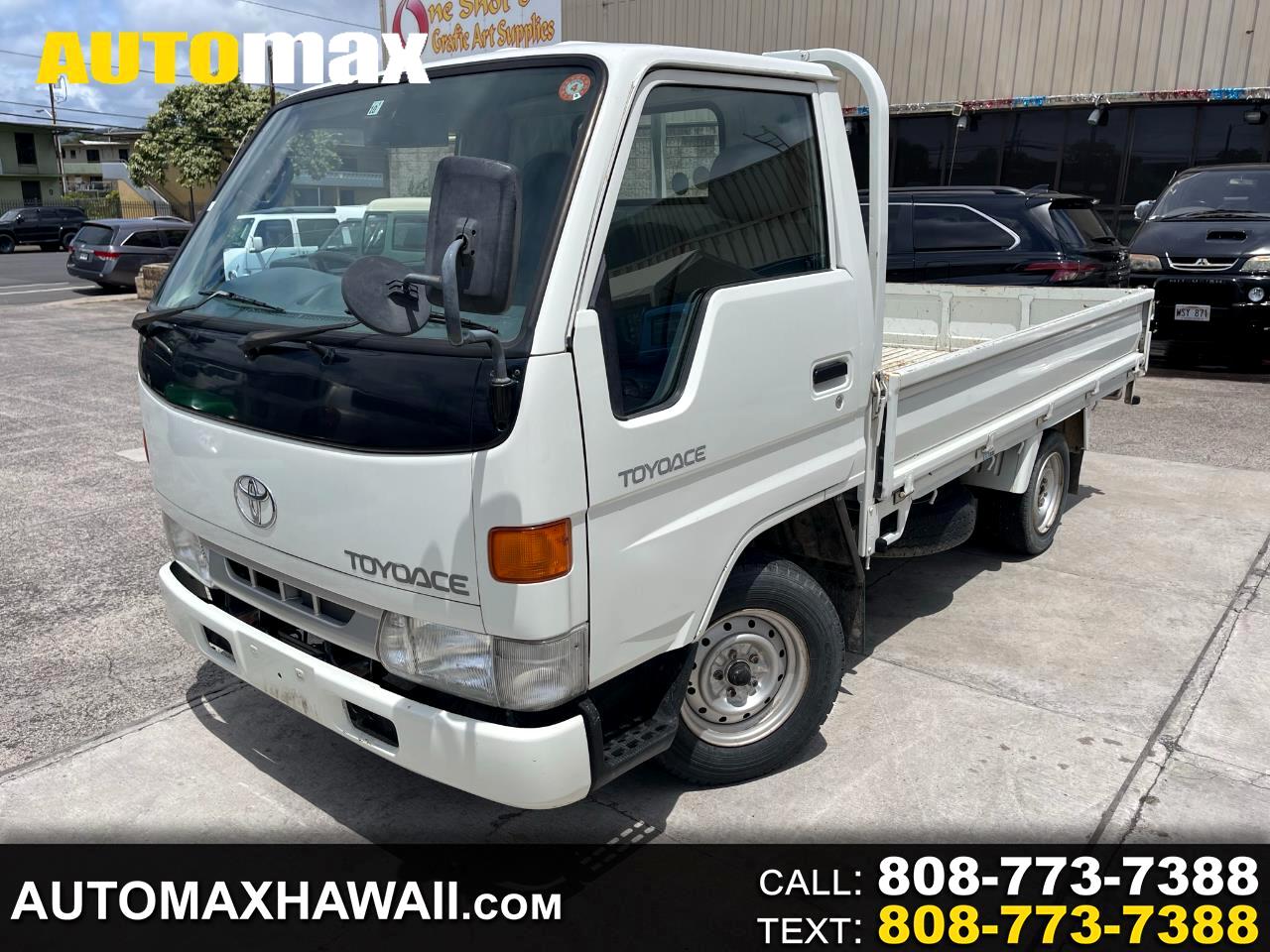 1997 Toyota ToyoAce Truck