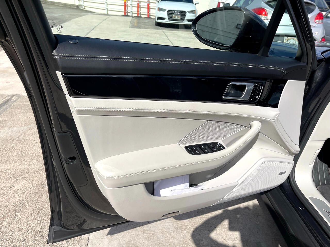 Porsche Panamera 4S 2020