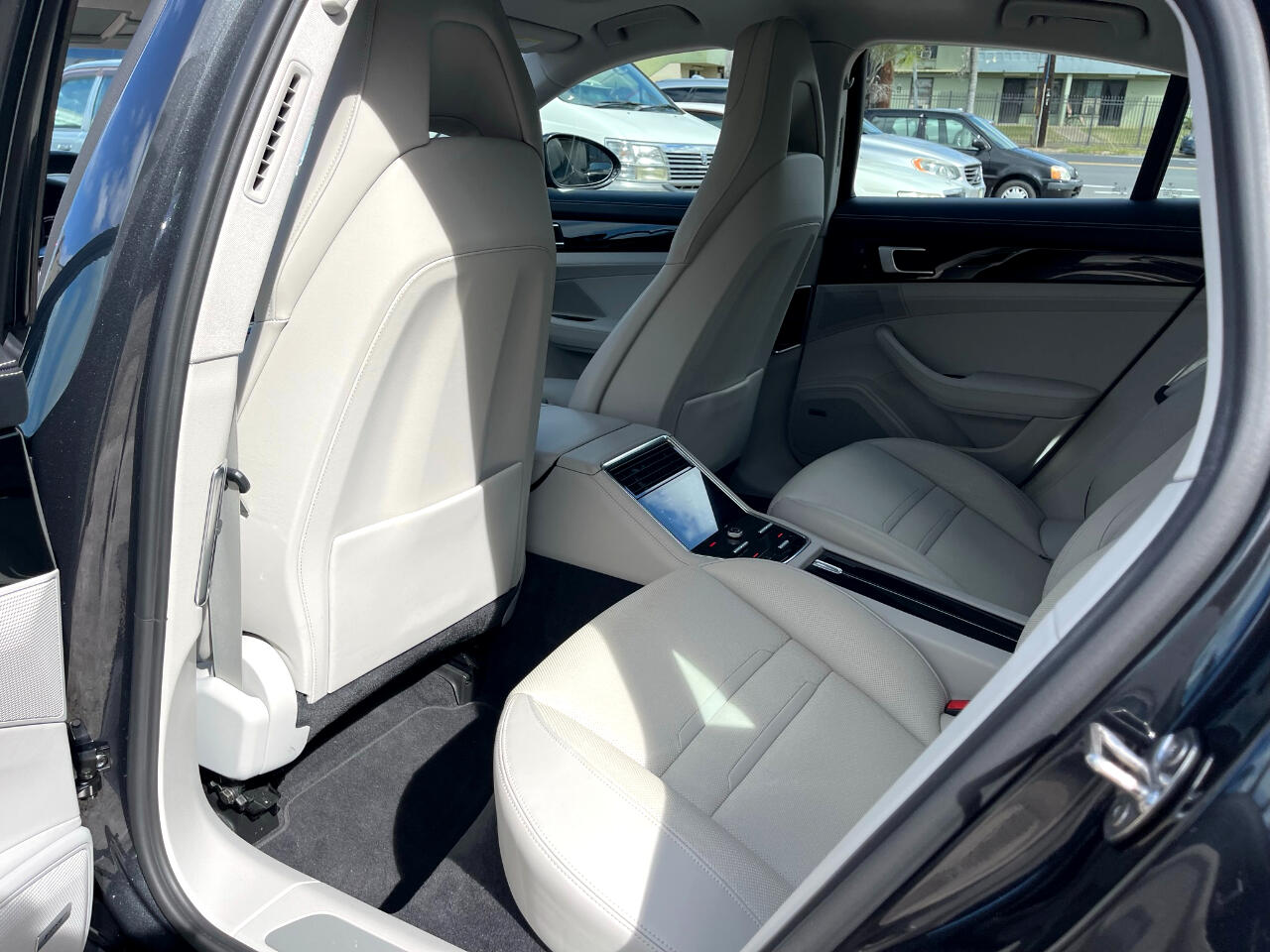 Porsche Panamera 4S 2020