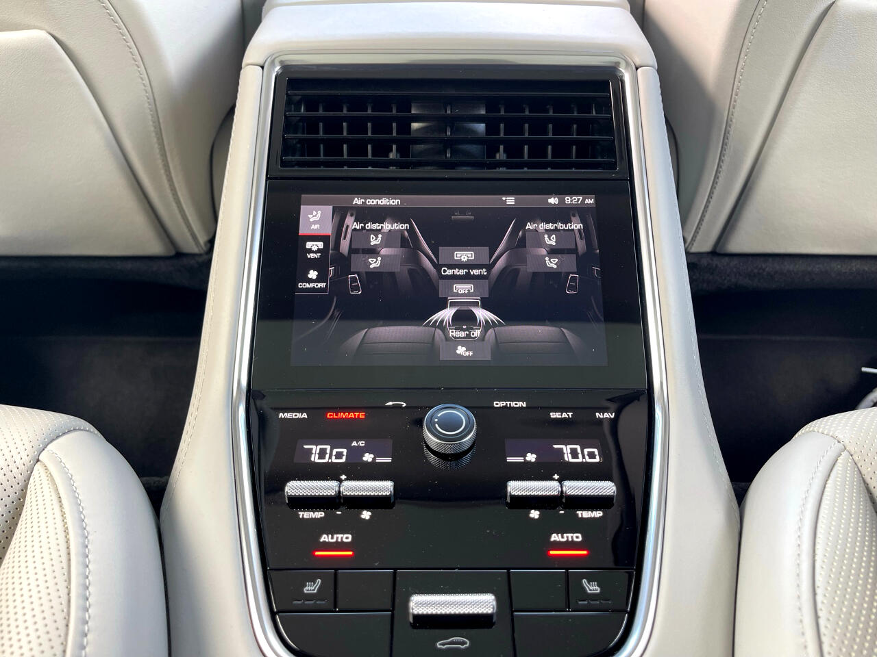 Porsche Panamera 4S 2020