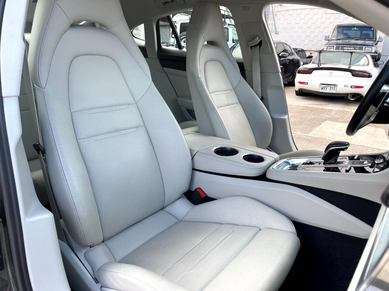 Porsche Panamera 4S 2020