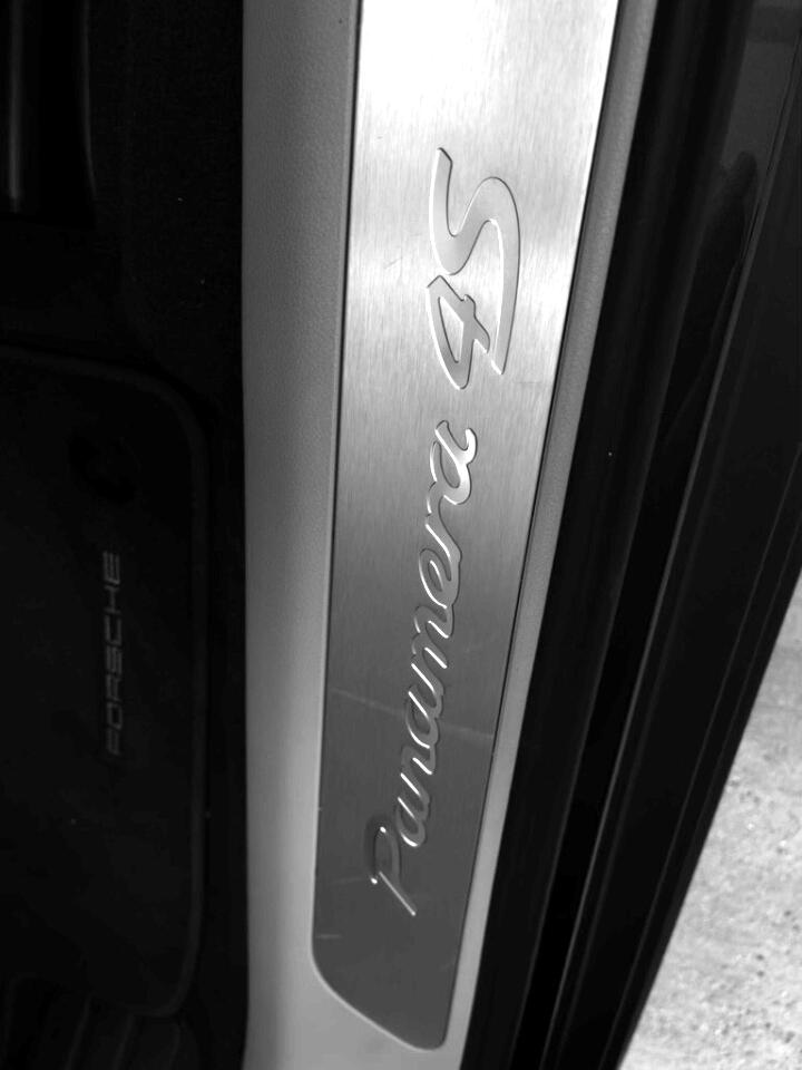 Porsche Panamera 4S 2020