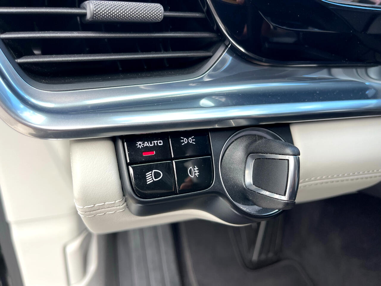 Porsche Panamera 4S 2020