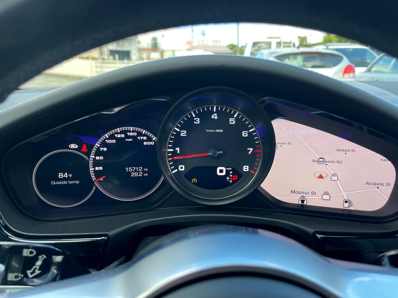 Porsche Panamera 4S 2020