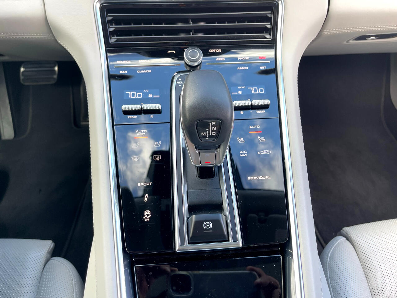 Porsche Panamera 4S 2020