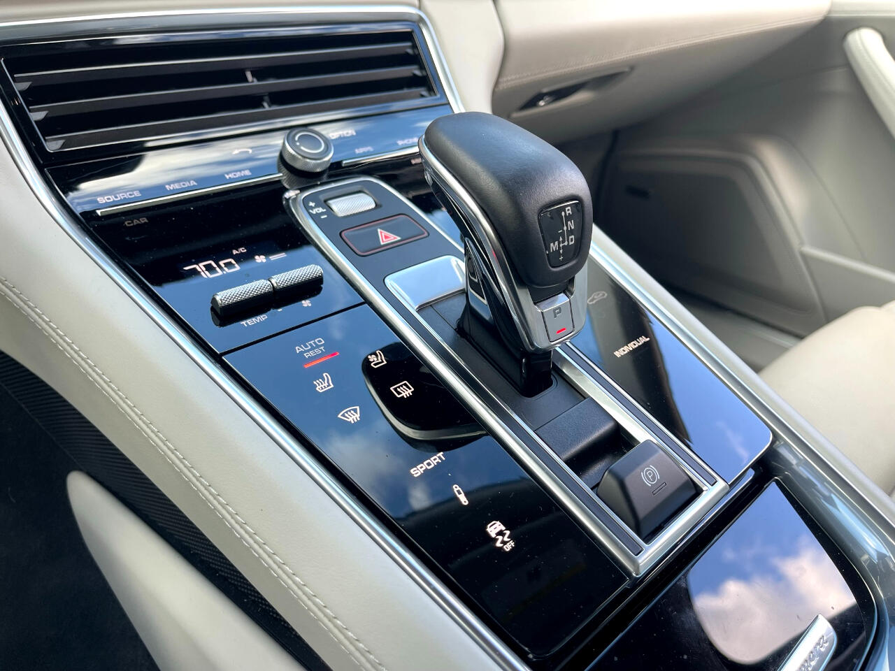 Porsche Panamera 4S 2020