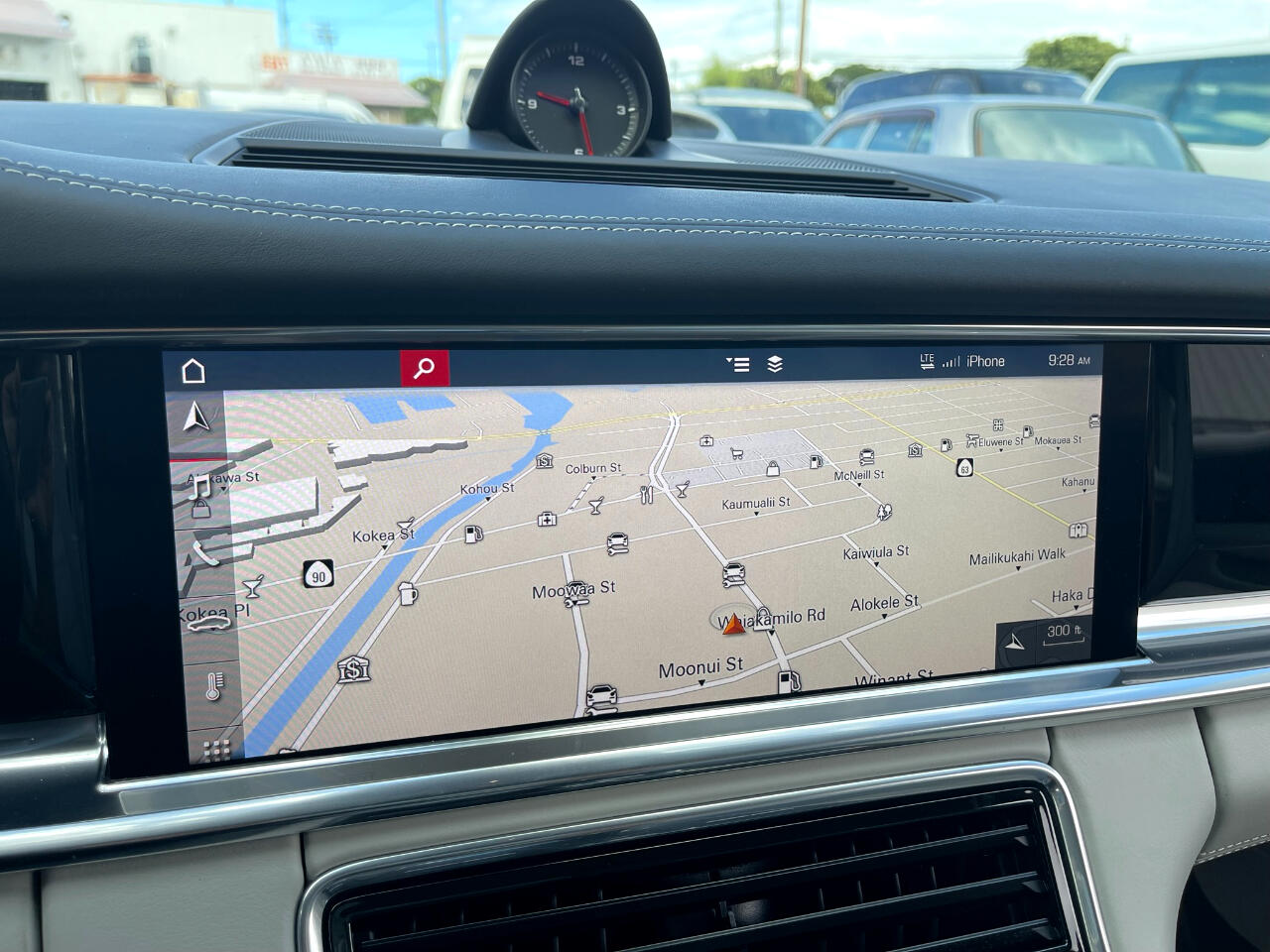 Porsche Panamera 4S 2020