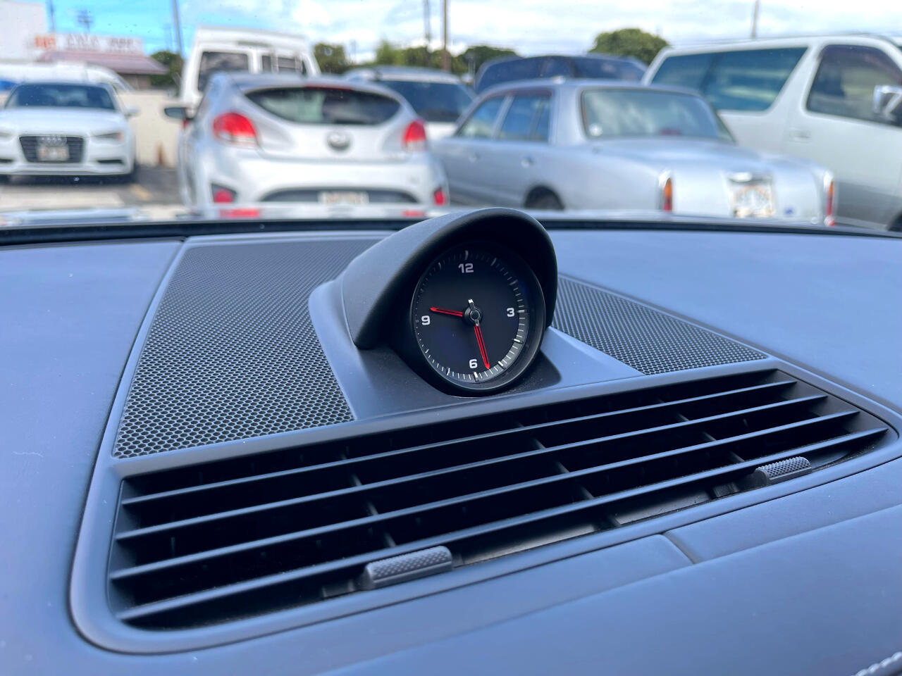 Porsche Panamera 4S 2020