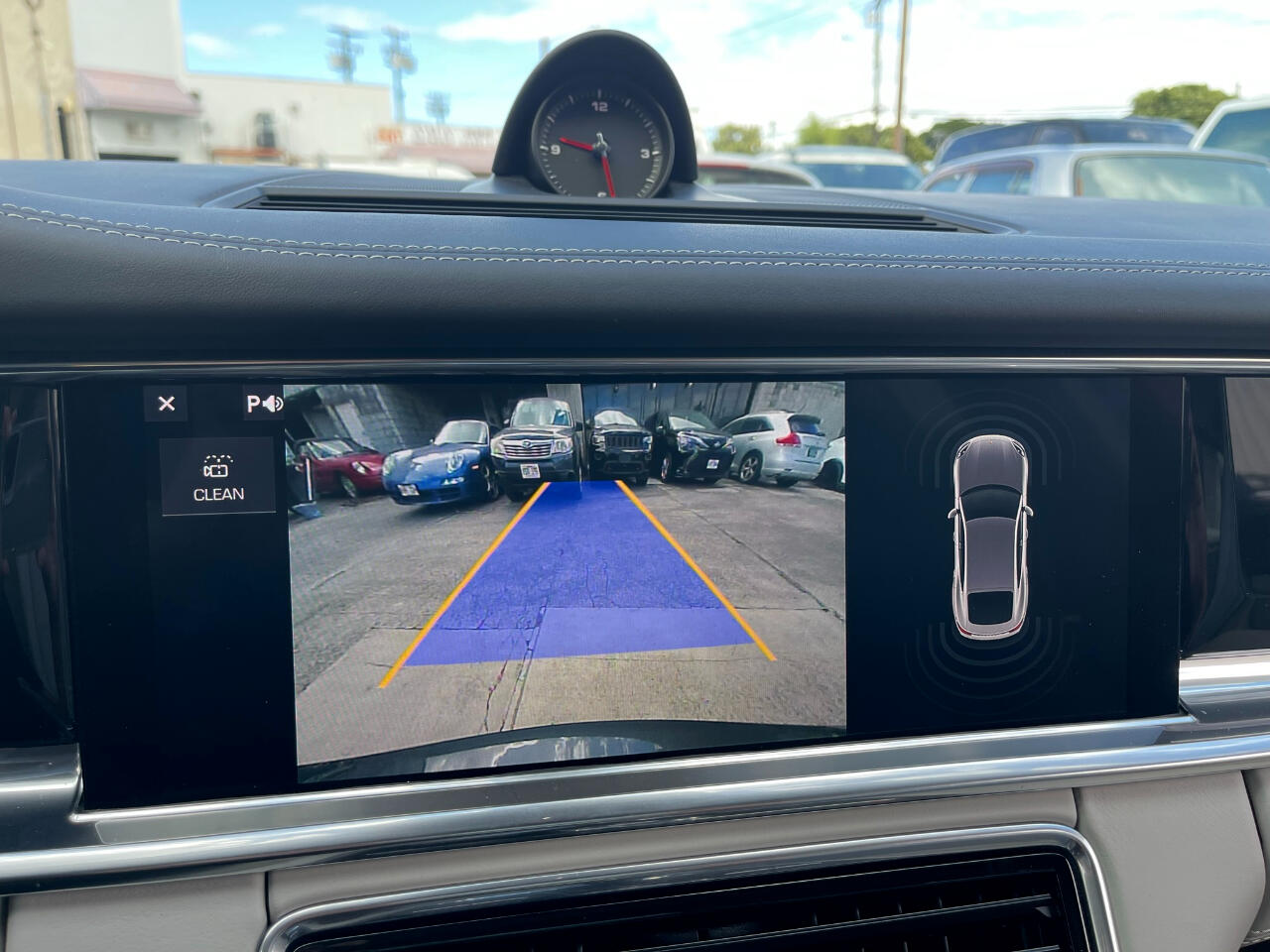 Porsche Panamera 4S 2020