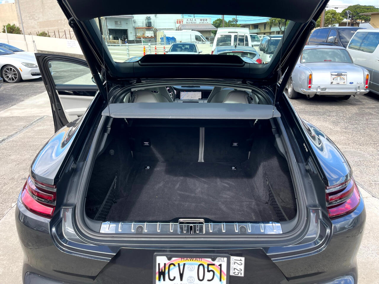 Porsche Panamera 4S 2020