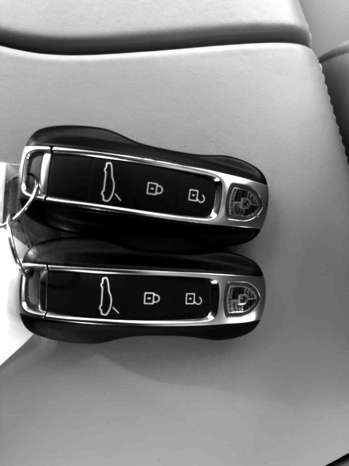 Porsche Panamera 4S 2020