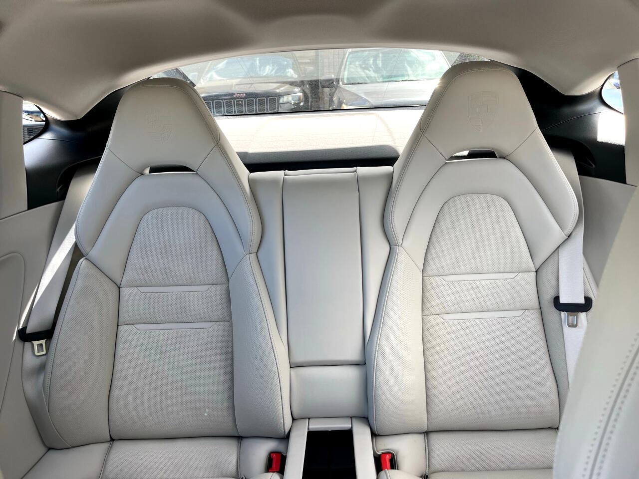 Porsche Panamera 4S 2020