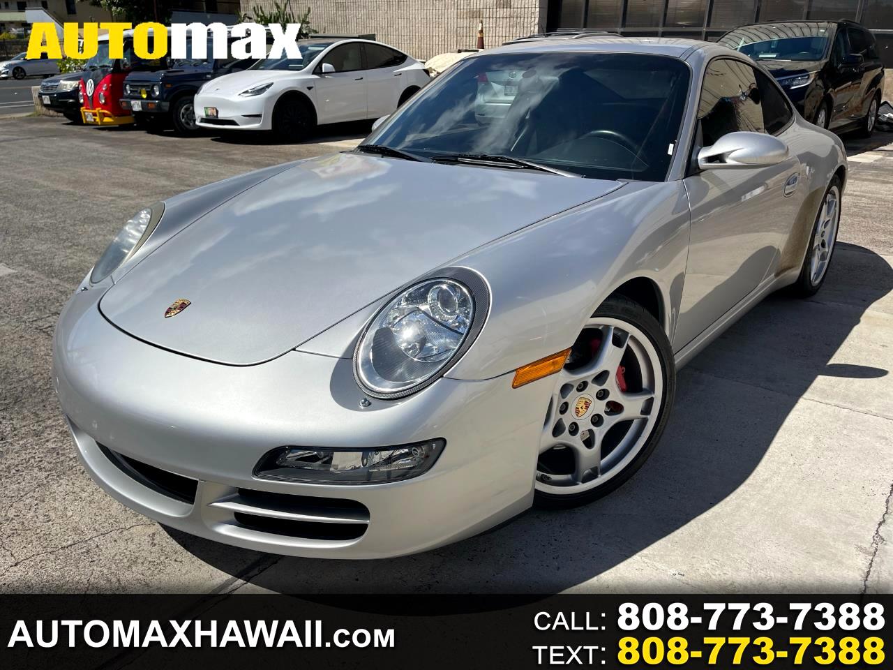 2006 Porsche 911 Carrera S