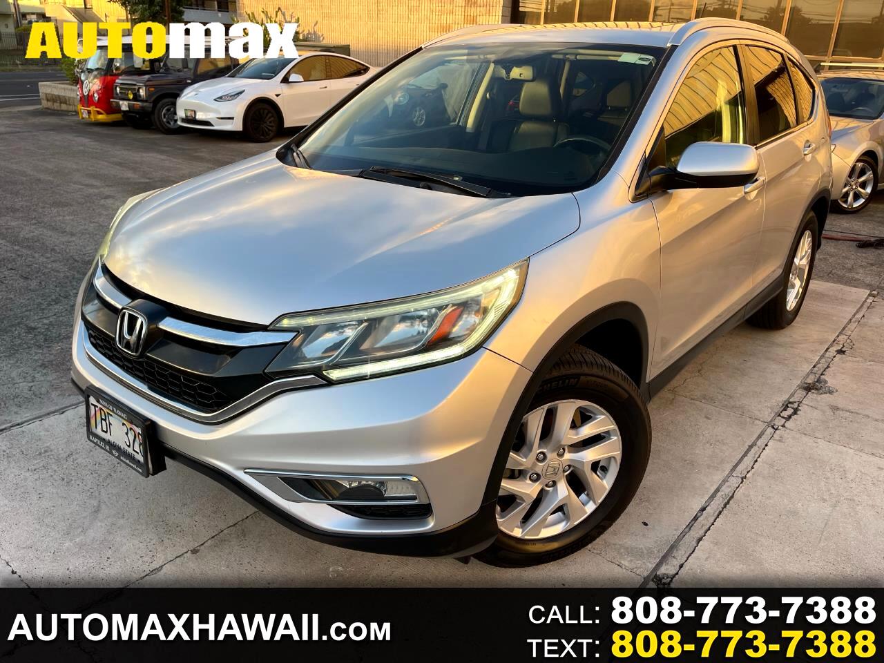 2016 Honda CR-V EX-L