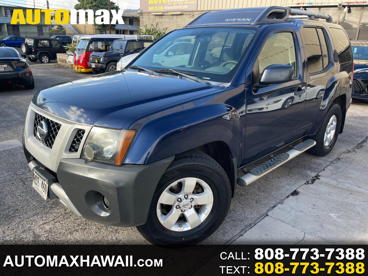 2010 Nissan Xterra