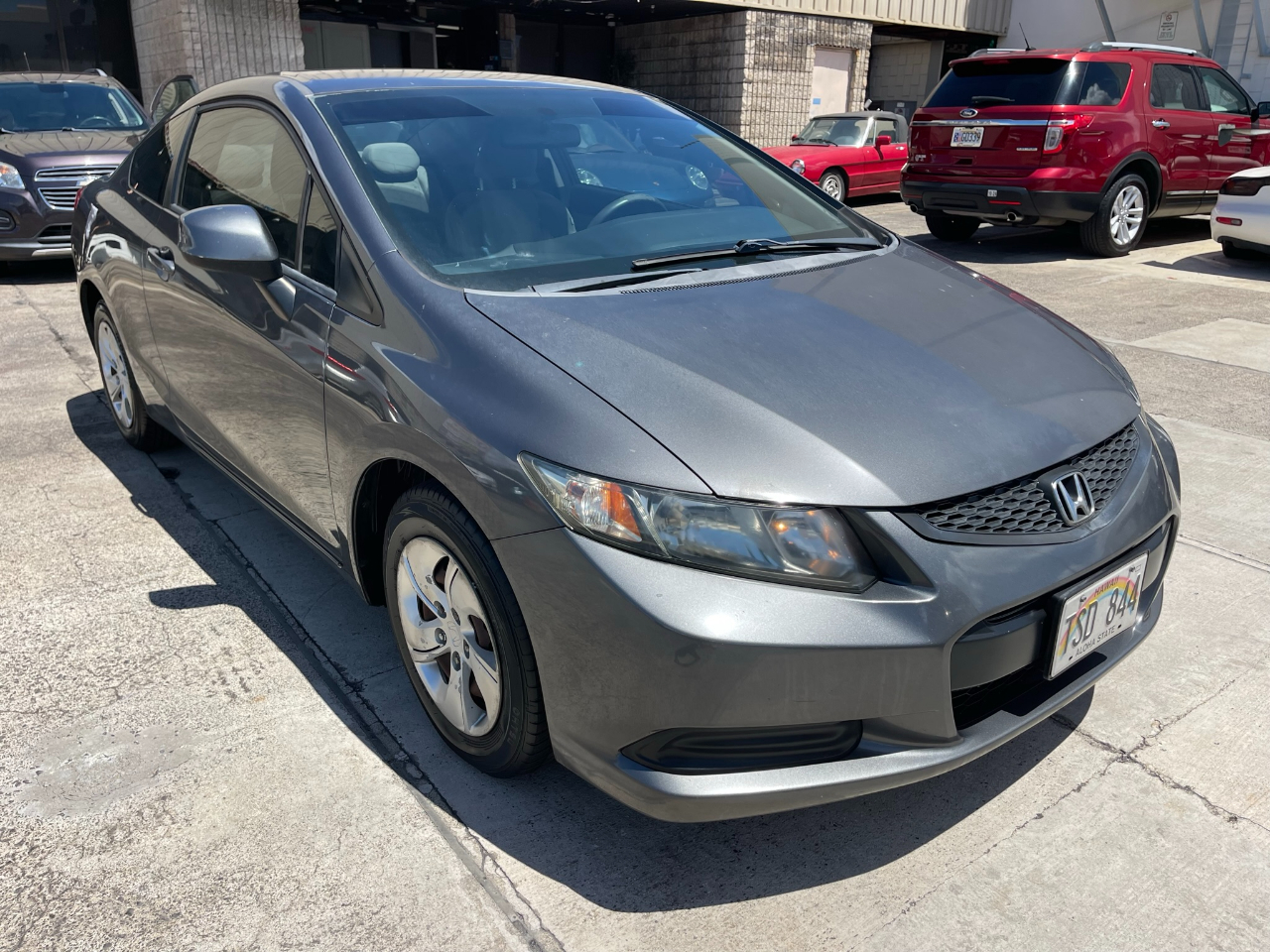 Honda Civic LX 2013