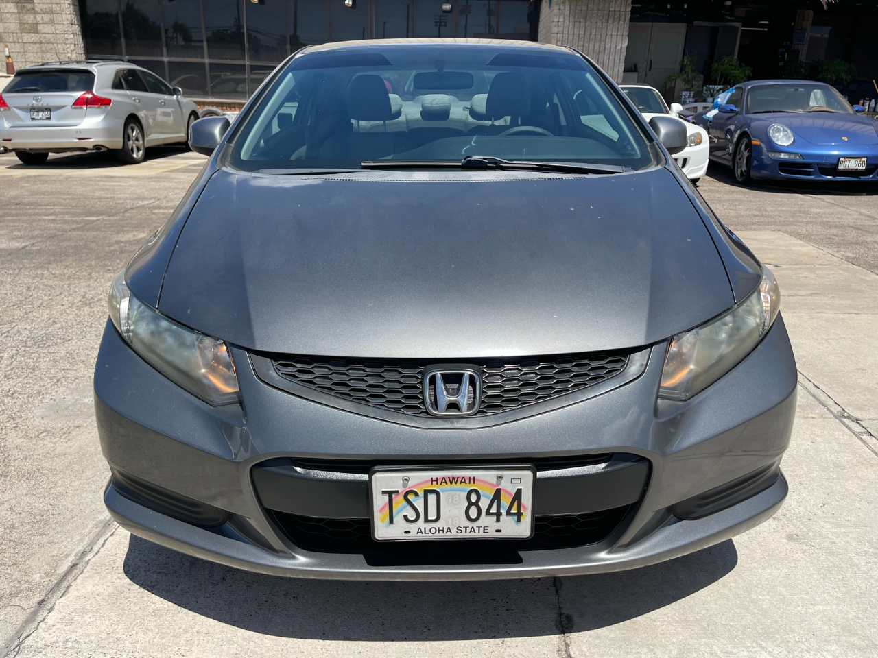 Honda Civic LX 2013