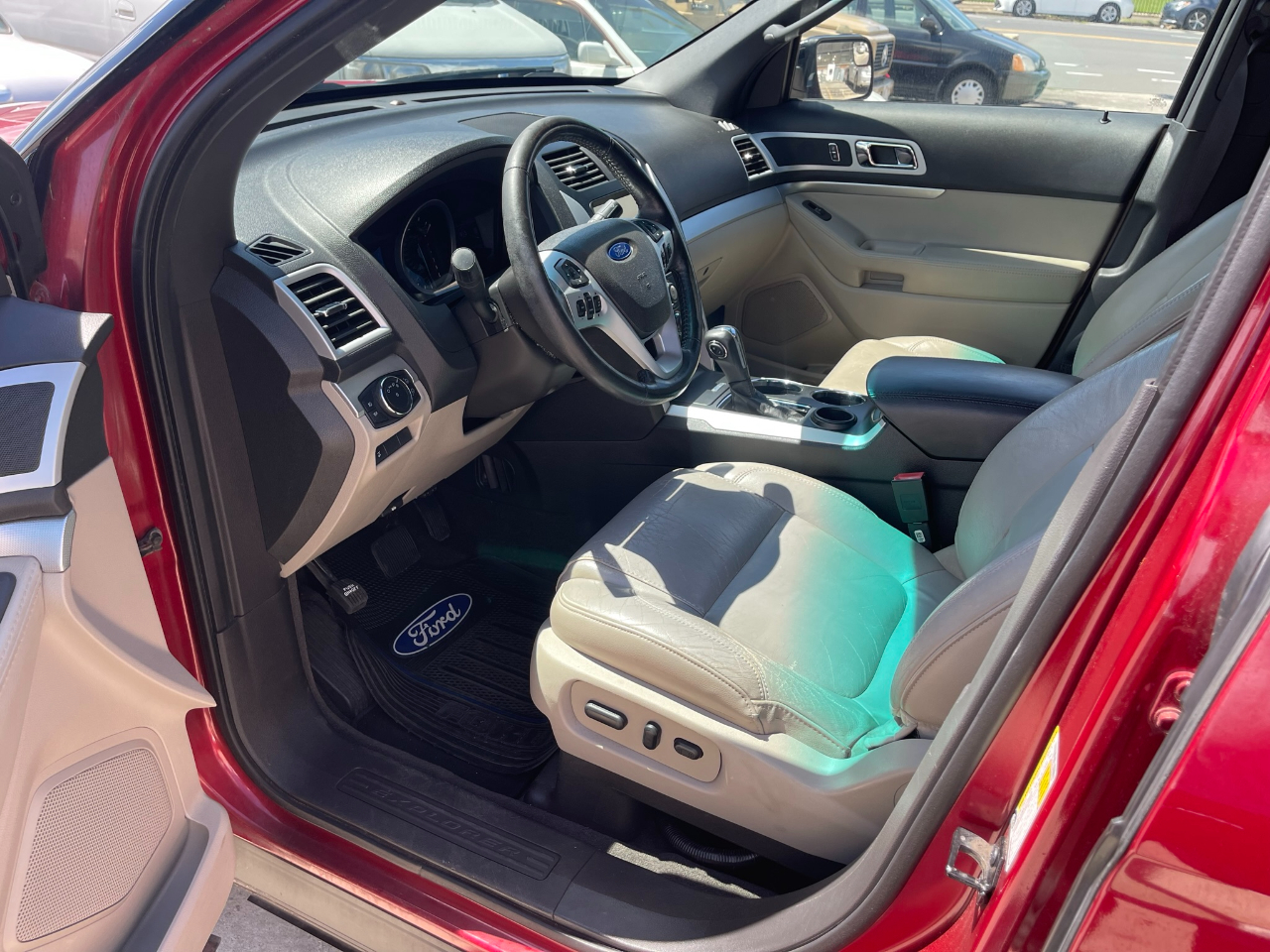 Ford Explorer XLT 2013