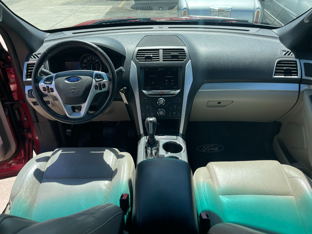 Ford Explorer XLT 2013