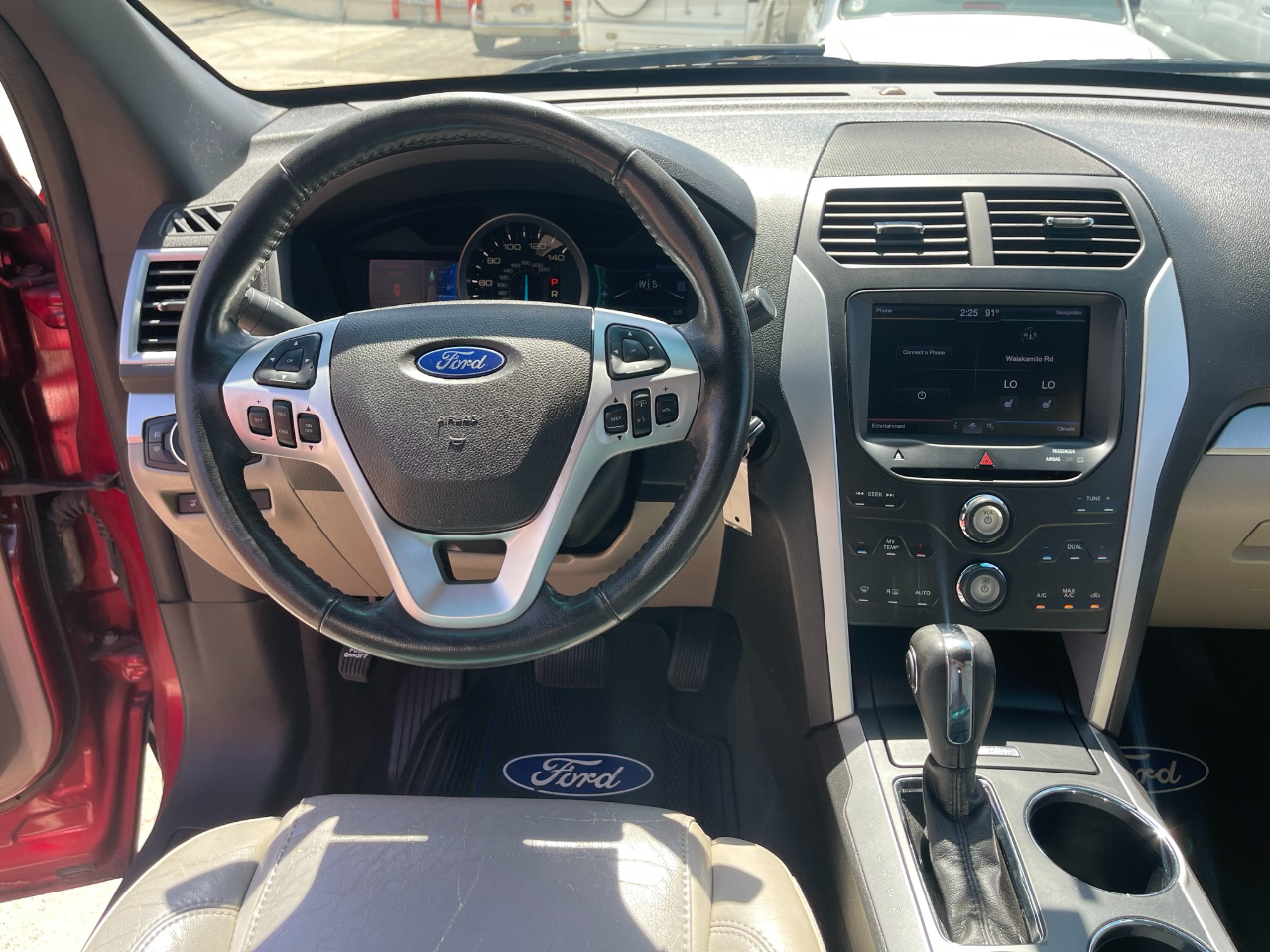 Ford Explorer XLT 2013