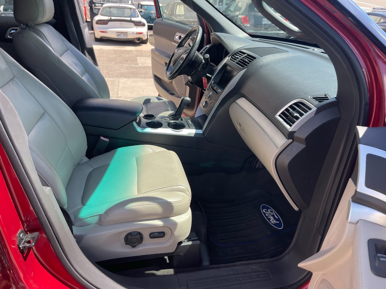 Ford Explorer XLT 2013