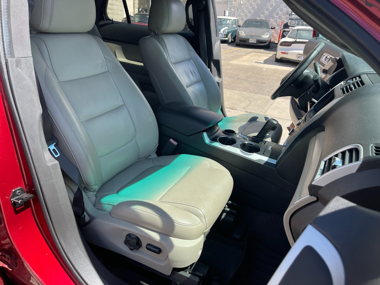 Ford Explorer XLT 2013