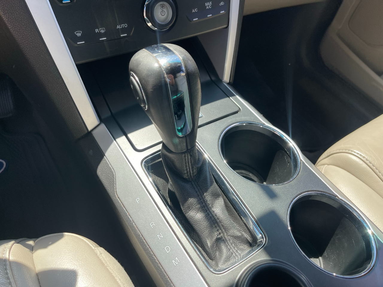 Ford Explorer XLT 2013