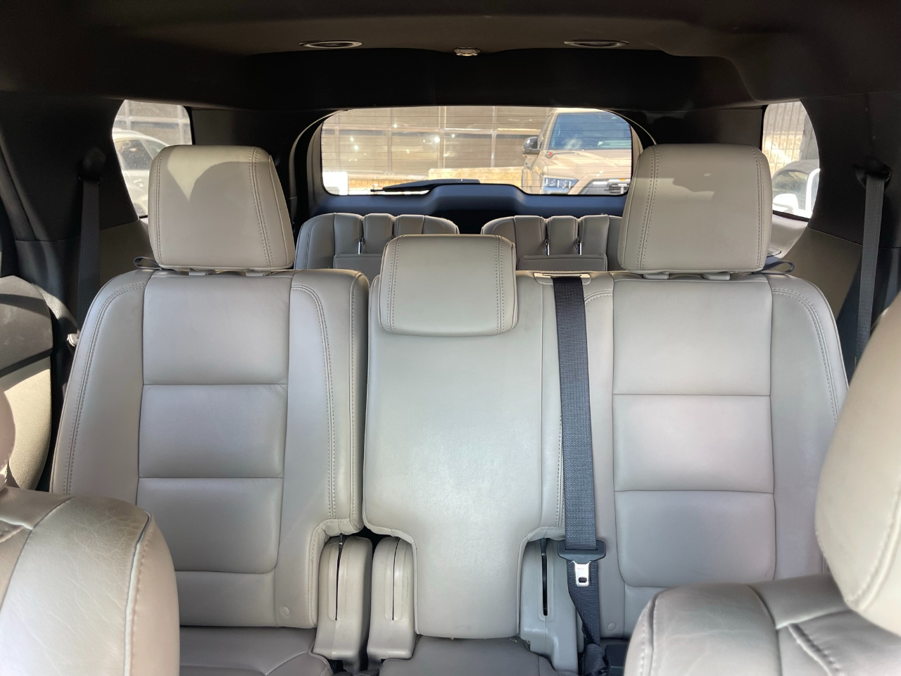 Ford Explorer XLT 2013