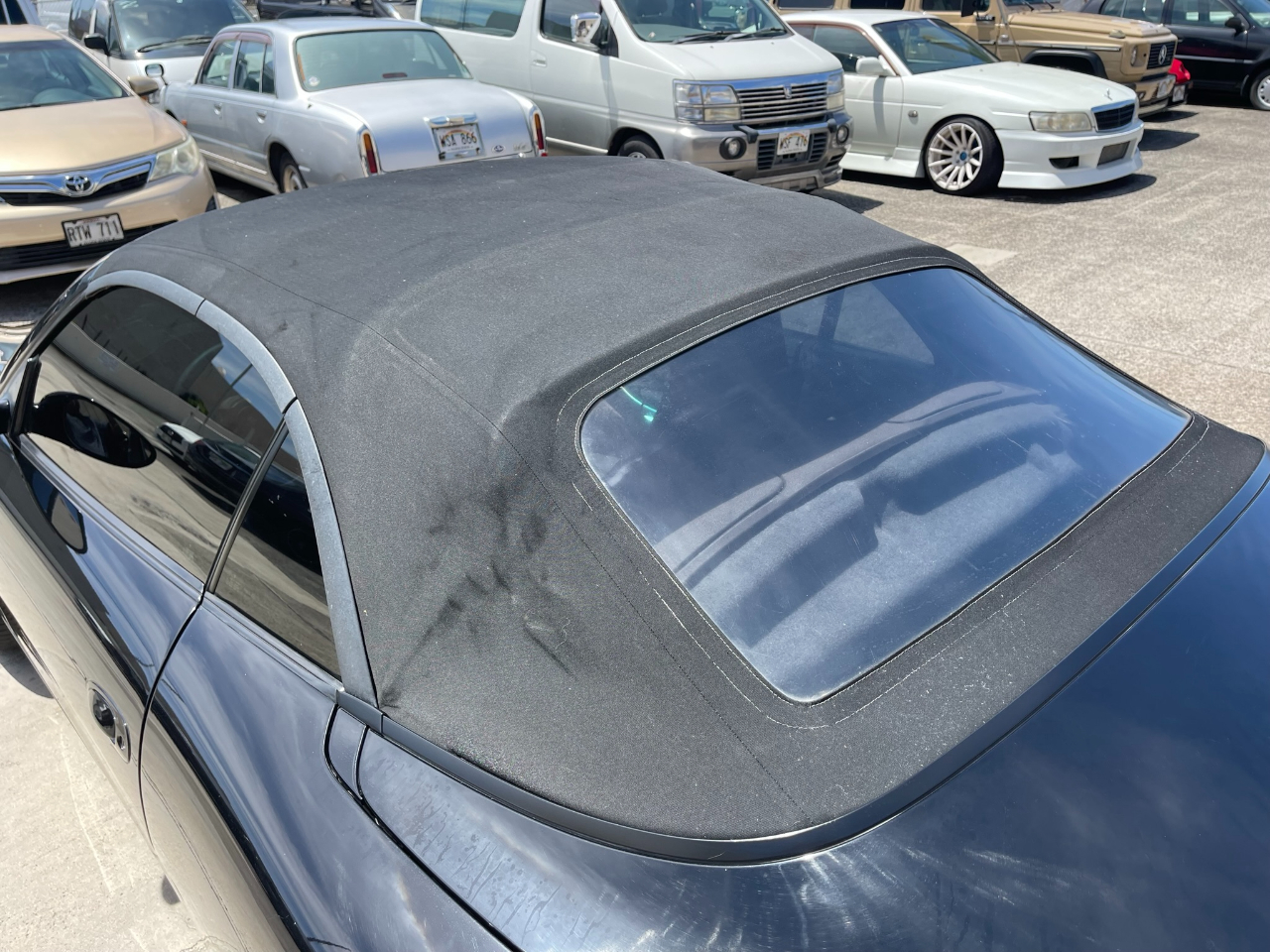 Porsche 911 Carrera 4 2001