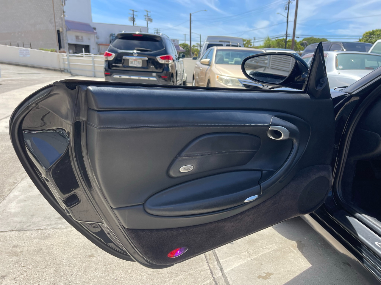 Porsche 911 Carrera 4 2001