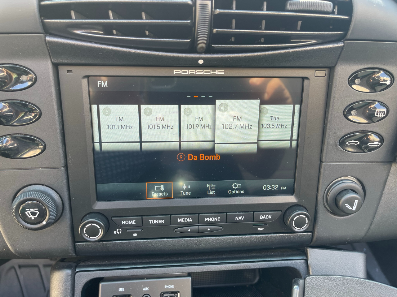 Porsche 911 Carrera 4 2001