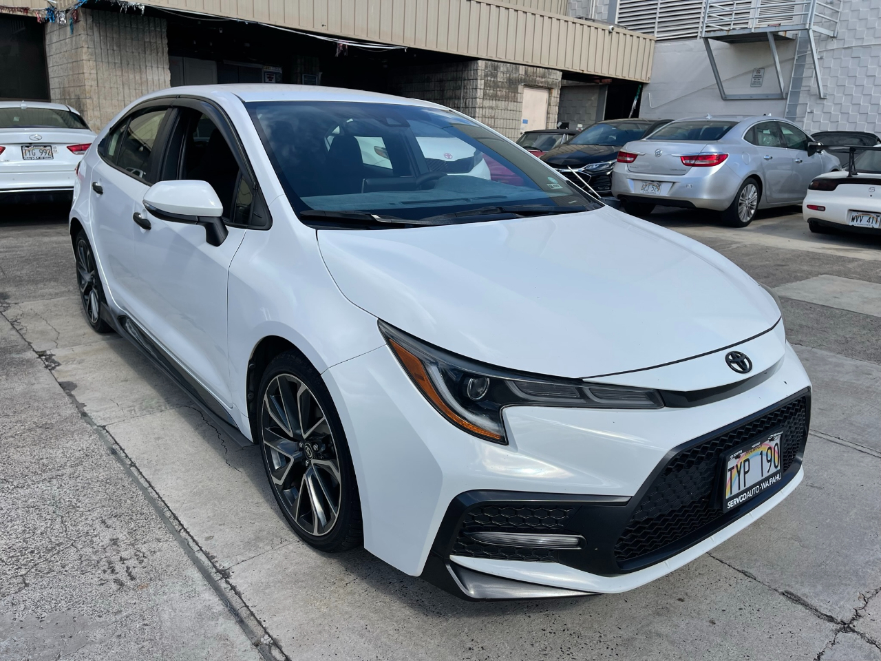 Toyota Corolla SE 2020