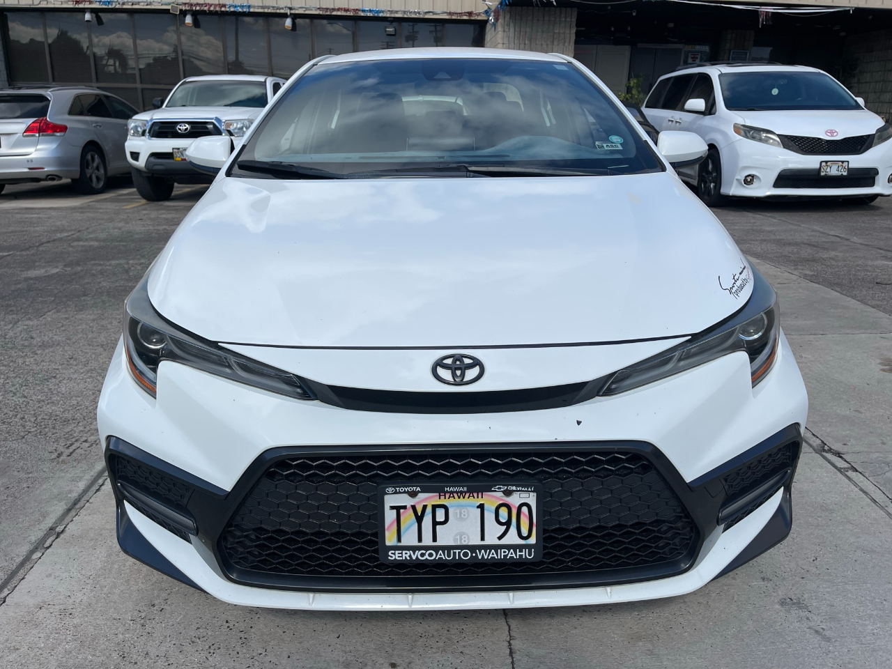 Toyota Corolla SE 2020