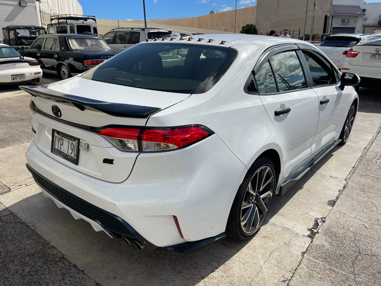 Toyota Corolla SE 2020