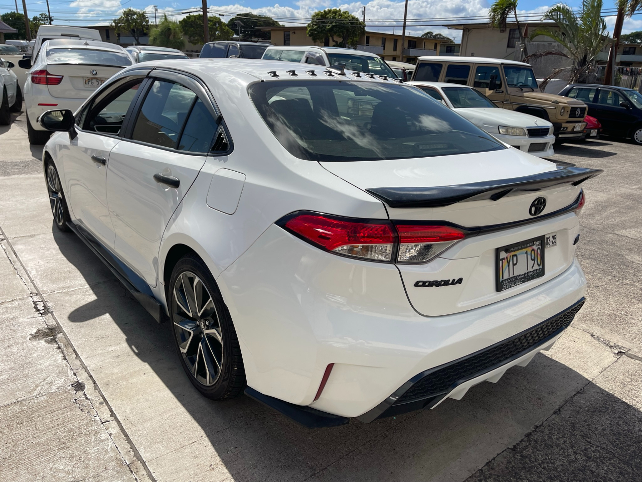 Toyota Corolla SE 2020