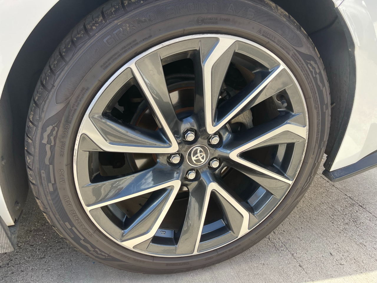 Toyota Corolla SE 2020
