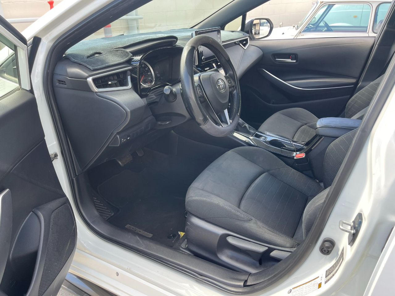 Toyota Corolla SE 2020