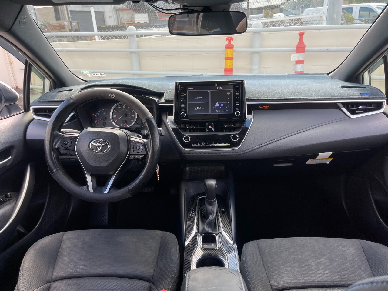 Toyota Corolla SE 2020