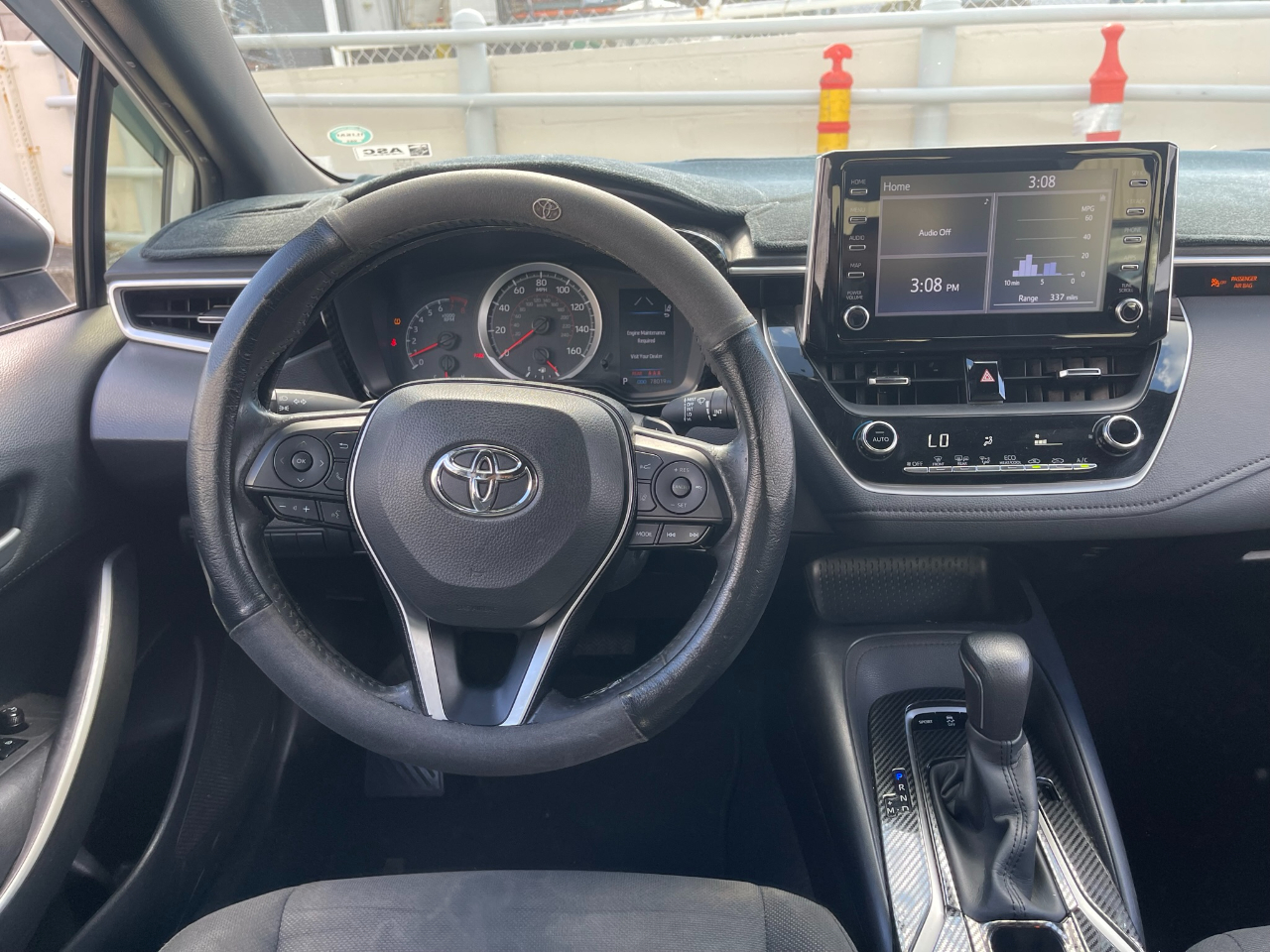 Toyota Corolla SE 2020